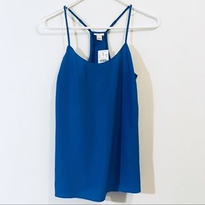 J Crew Silky Cami Top